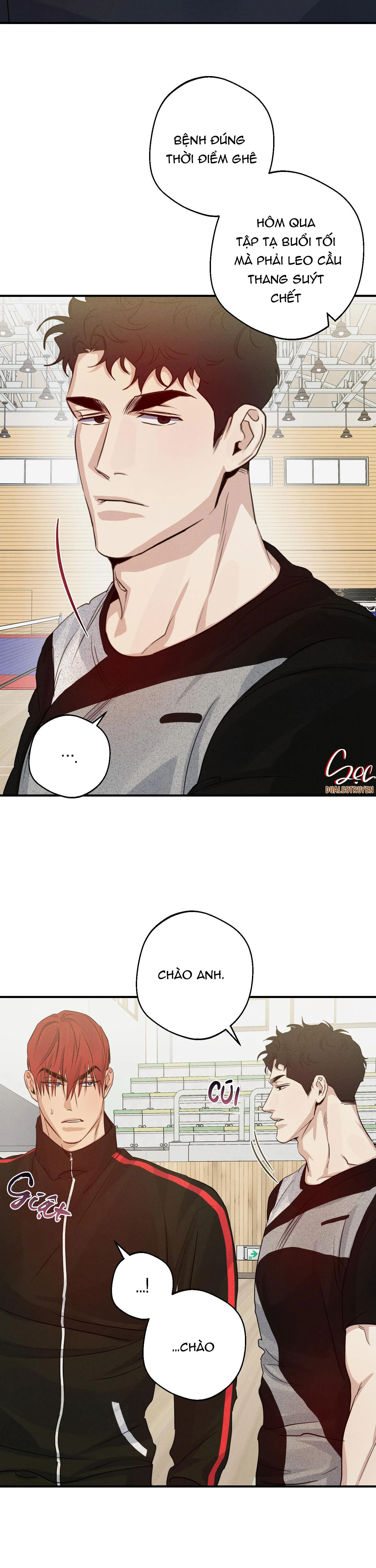 HIGH CLEAR Chapter 33 Trang 10