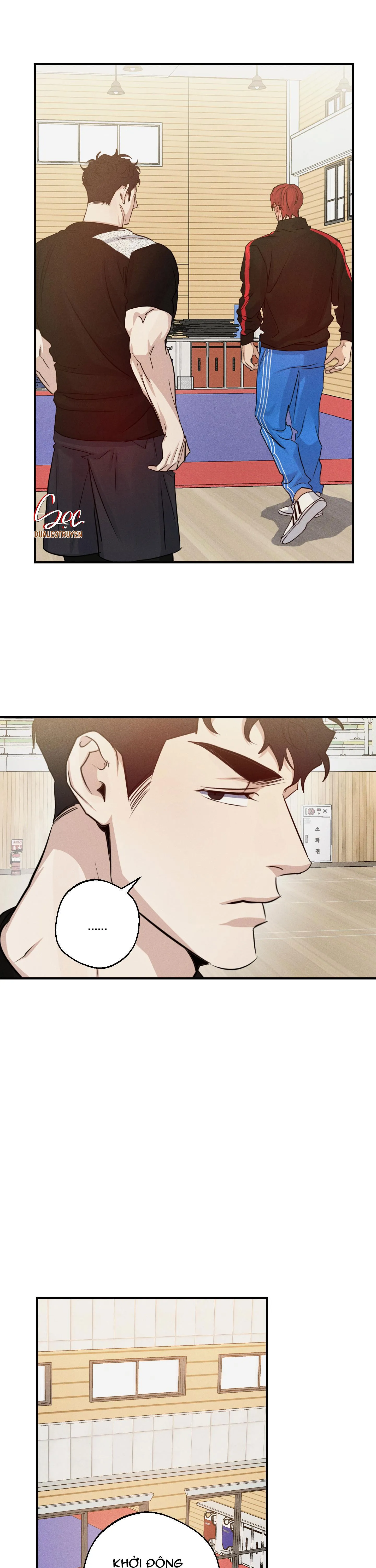 HIGH CLEAR Chapter 33 Trang 11