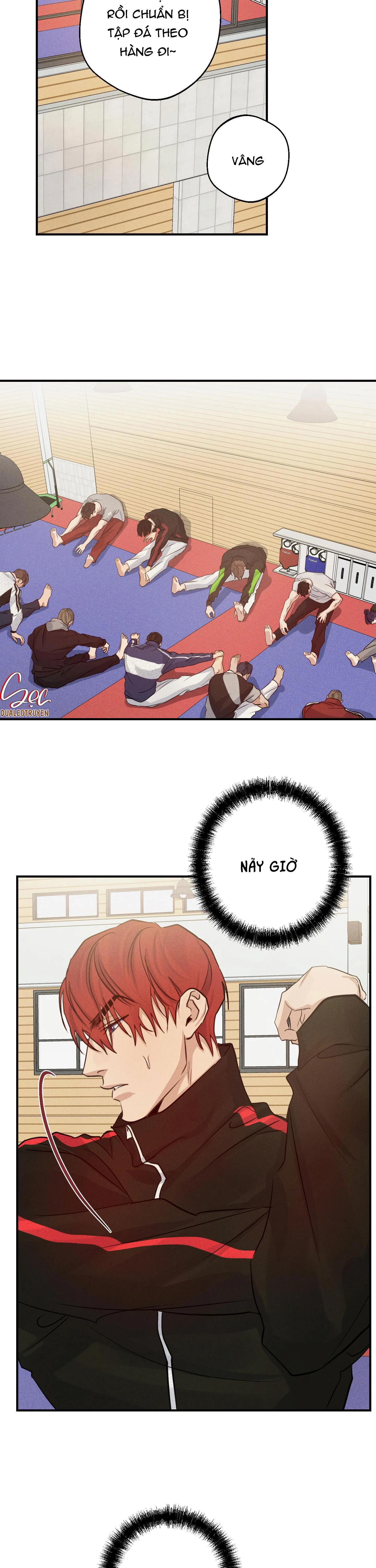 HIGH CLEAR Chapter 33 Trang 12