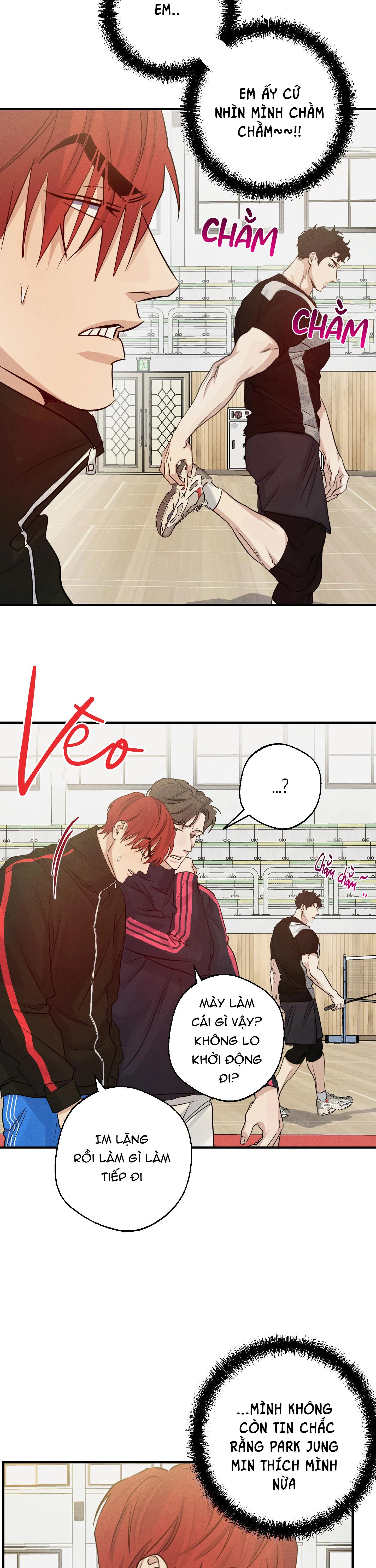 HIGH CLEAR Chapter 33 Trang 13