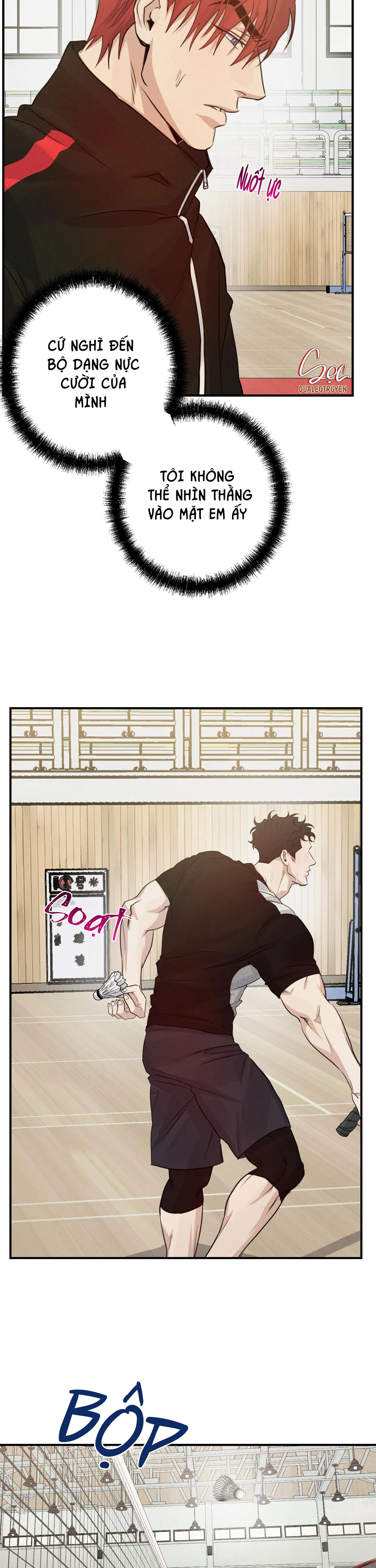 HIGH CLEAR Chapter 33 Trang 14