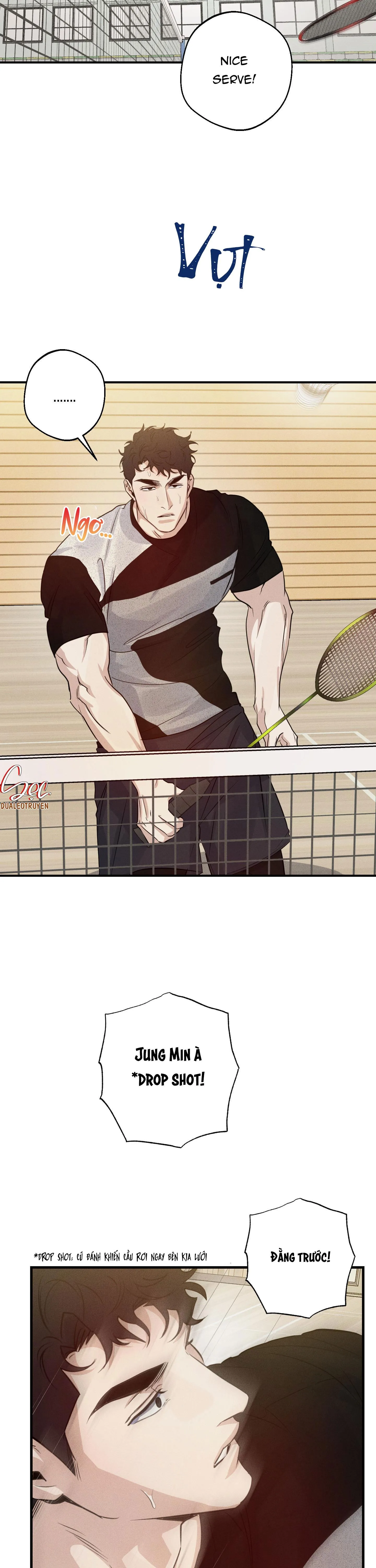 HIGH CLEAR Chapter 33 Trang 15