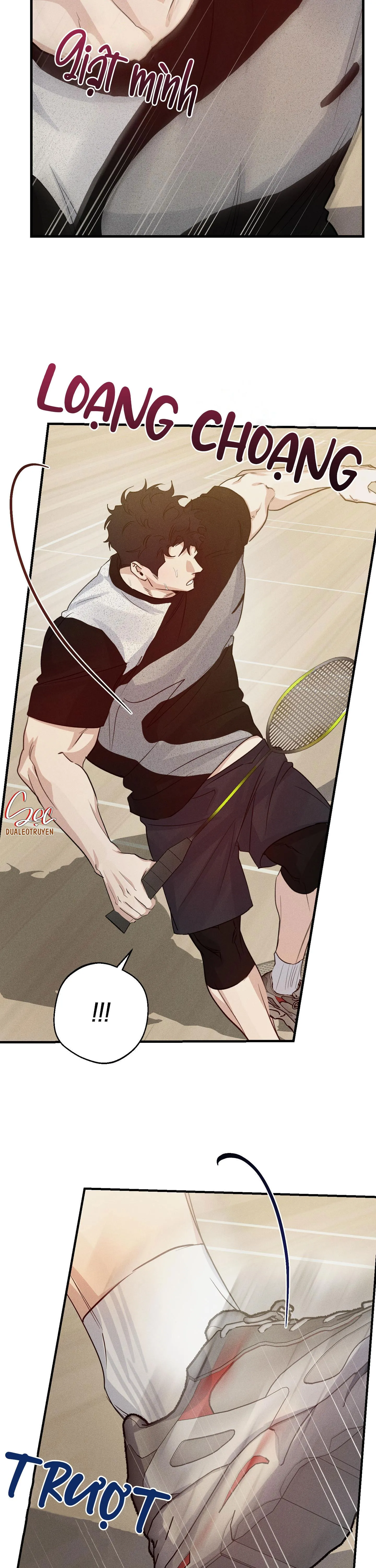 HIGH CLEAR Chapter 33 Trang 16