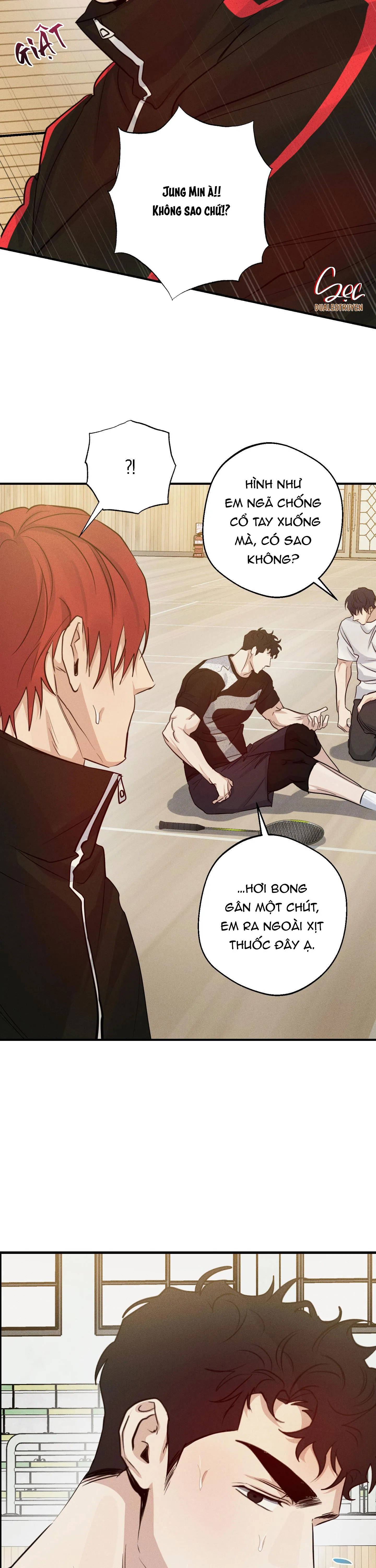 HIGH CLEAR Chapter 33 Trang 18