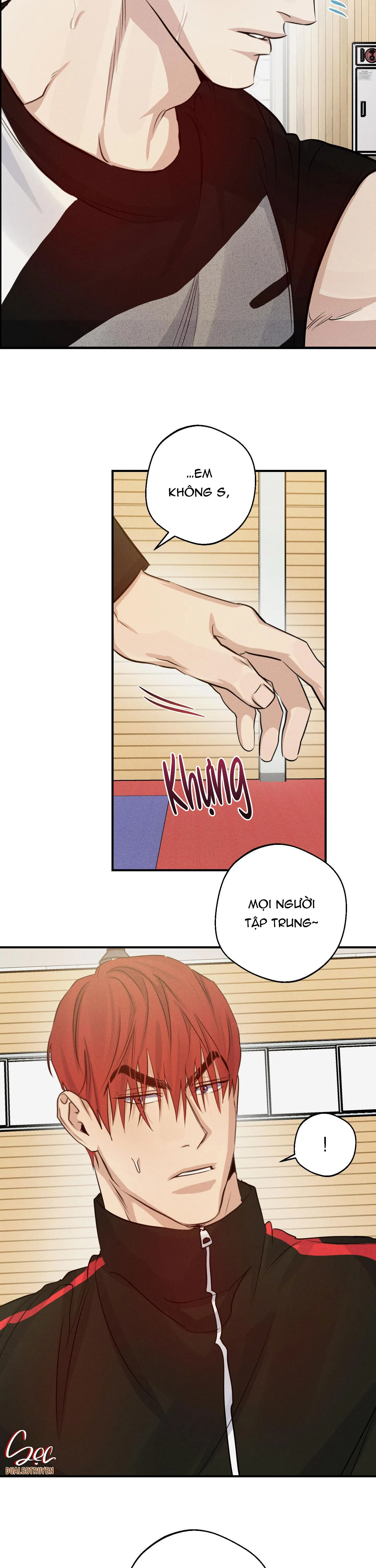 HIGH CLEAR Chapter 33 Trang 19