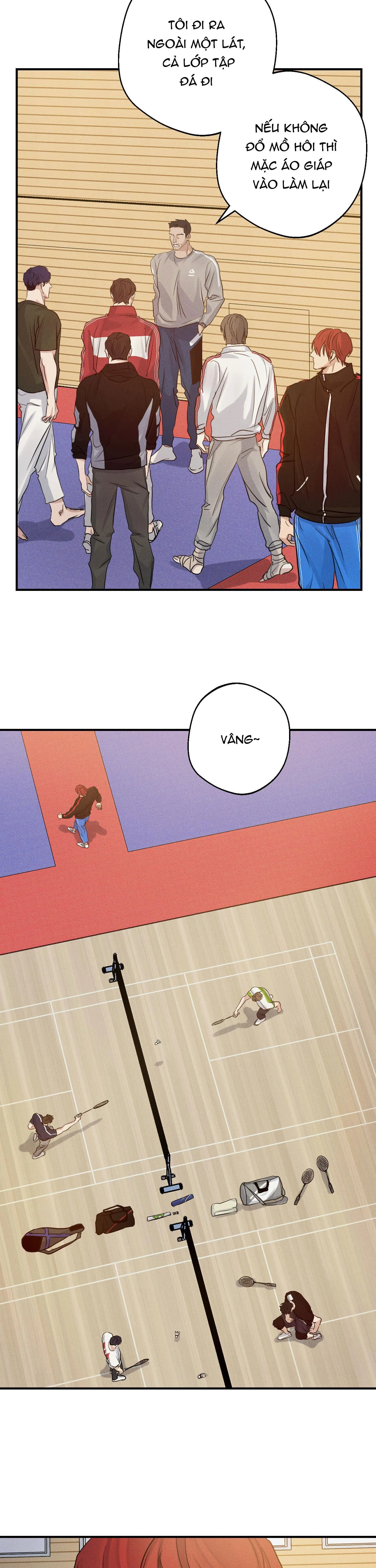 HIGH CLEAR Chapter 33 Trang 20