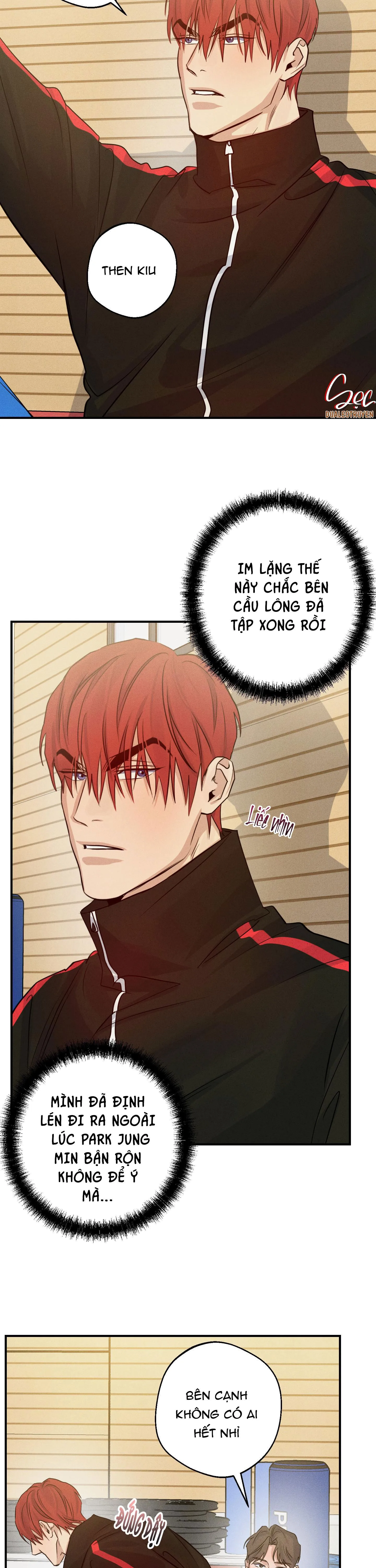 HIGH CLEAR Chapter 33 Trang 23