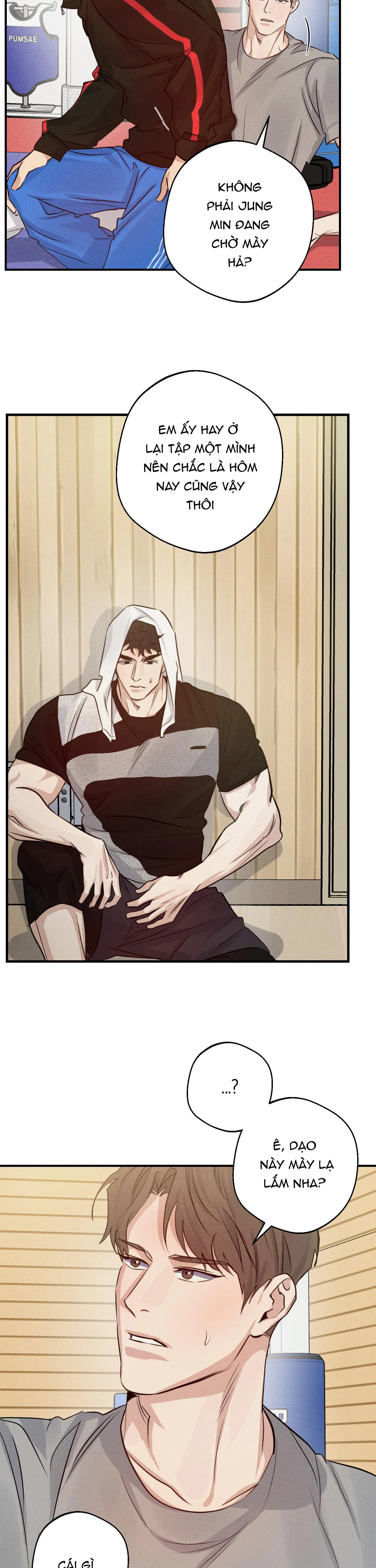 HIGH CLEAR Chapter 33 Trang 24