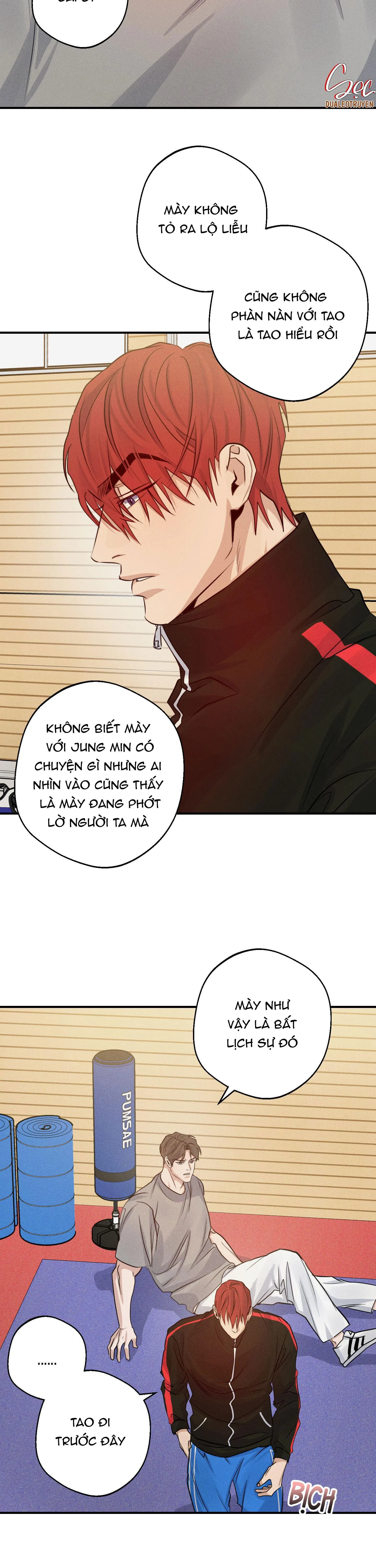 HIGH CLEAR Chapter 33 Trang 25