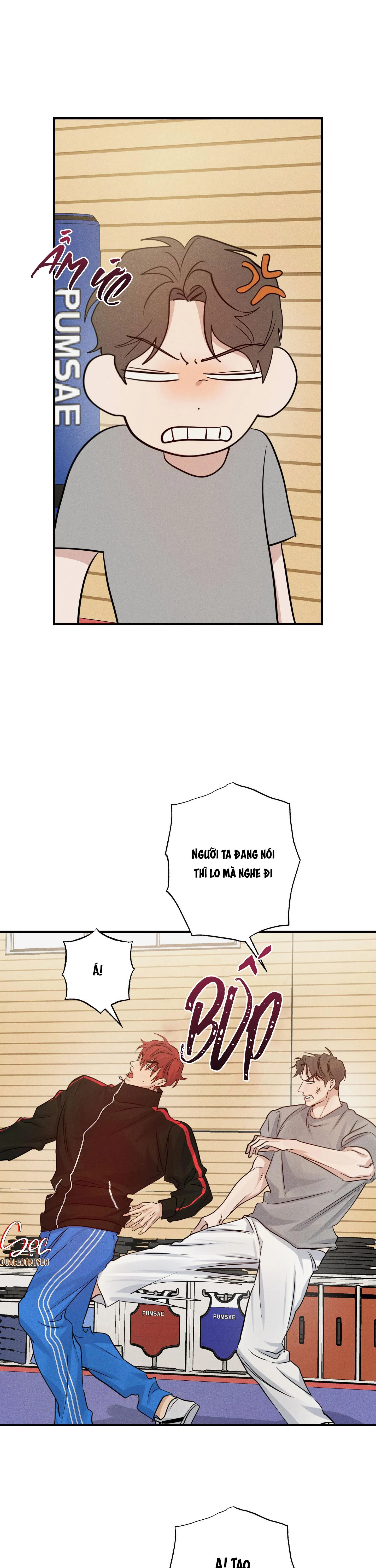 HIGH CLEAR Chapter 33 Trang 26