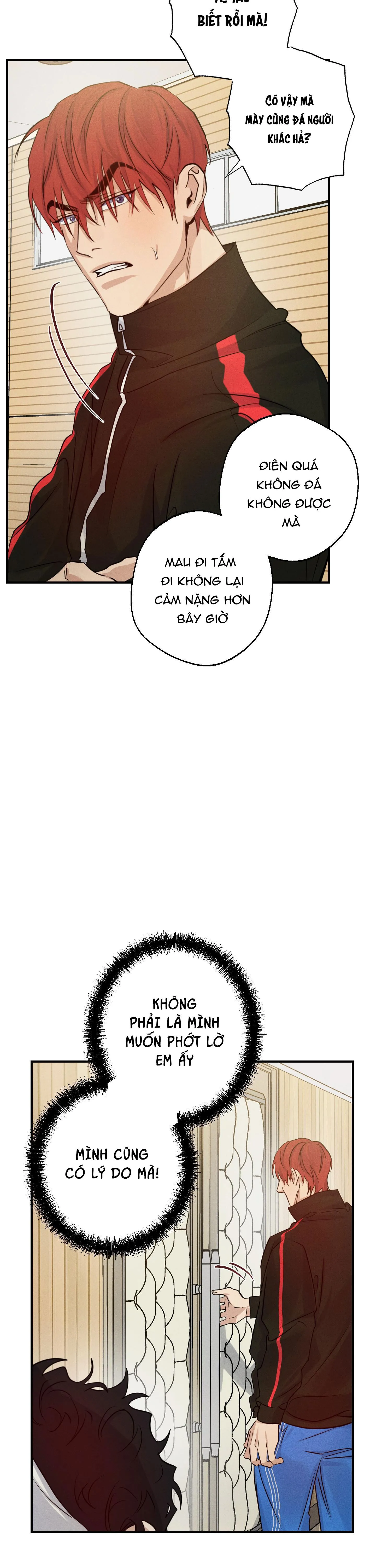 HIGH CLEAR Chapter 33 Trang 27