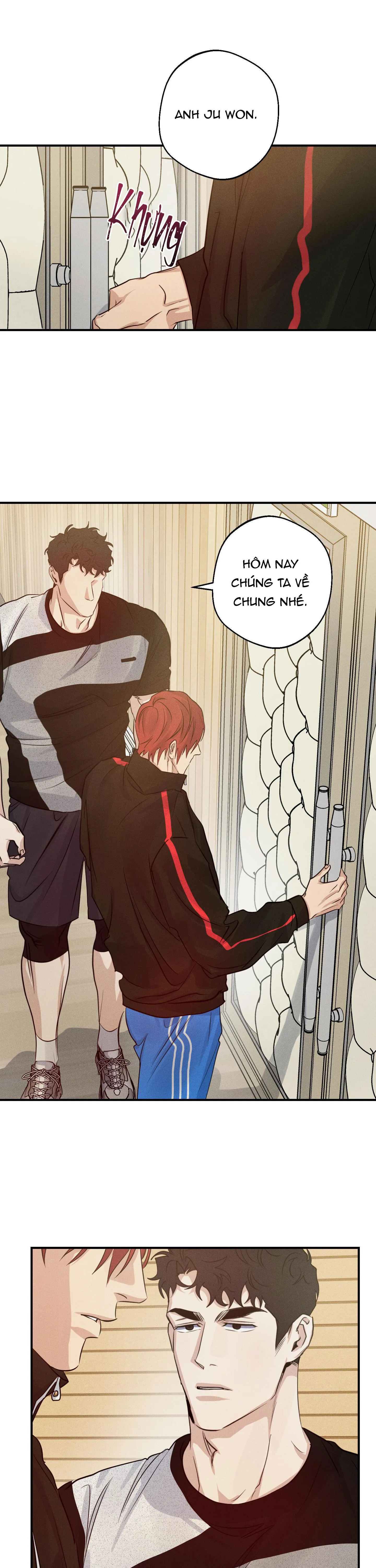 HIGH CLEAR Chapter 33 Trang 28