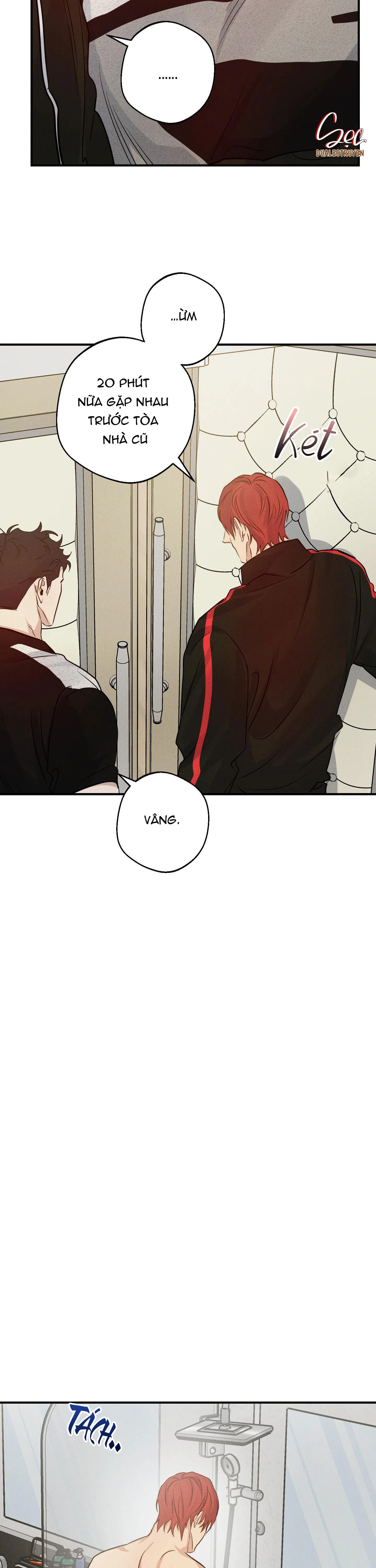 HIGH CLEAR Chapter 33 Trang 29