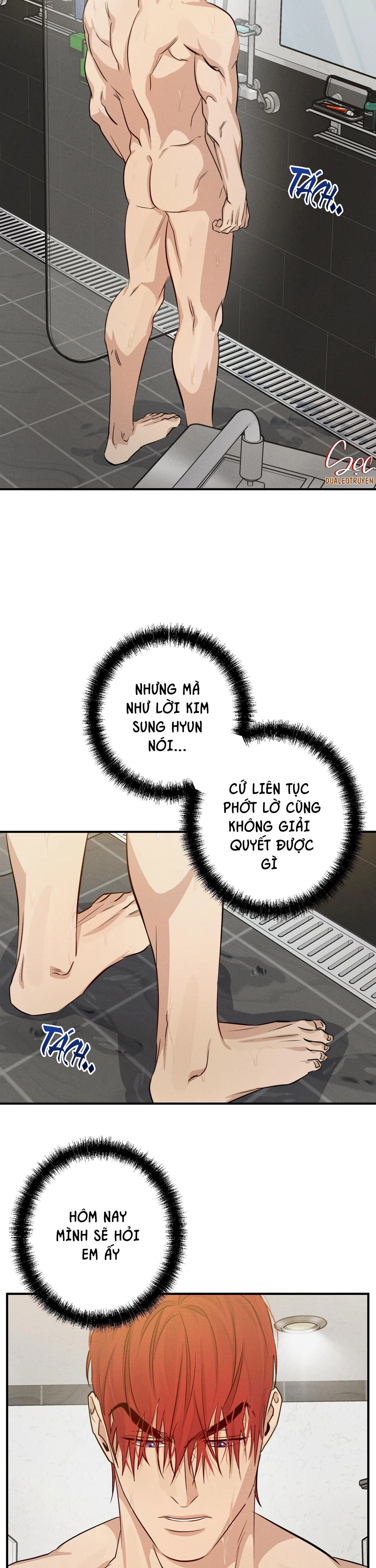 HIGH CLEAR Chapter 33 Trang 30