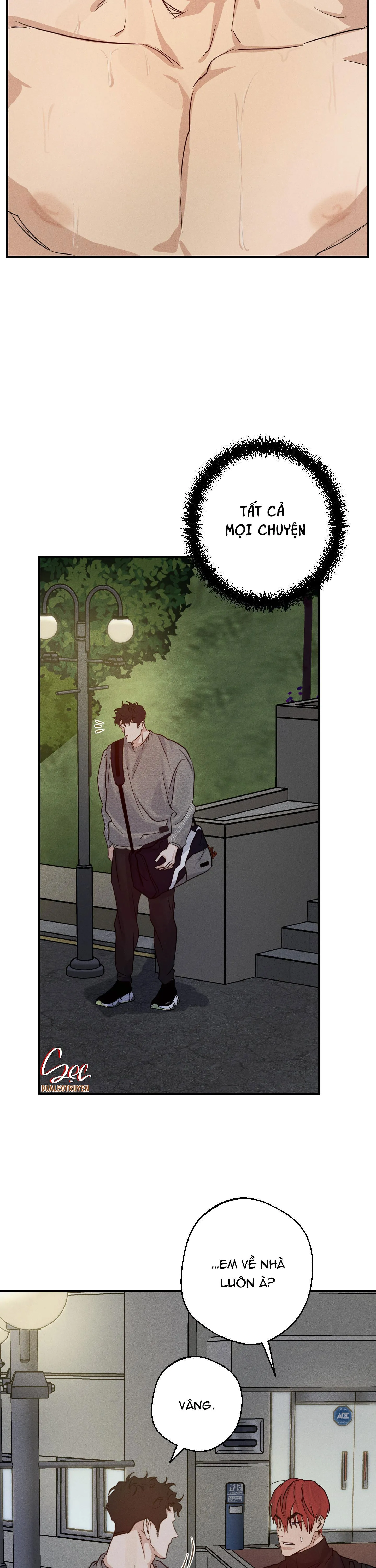 HIGH CLEAR Chapter 33 Trang 31