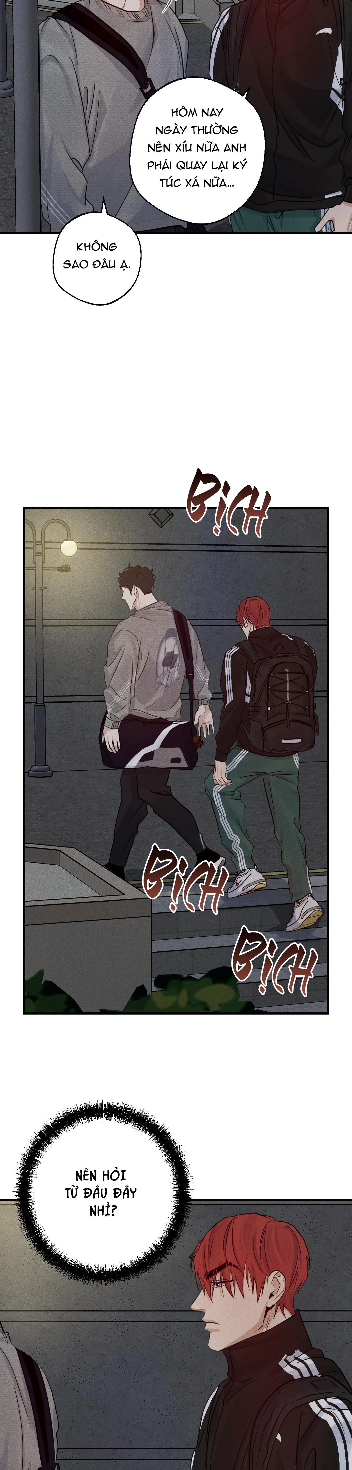 HIGH CLEAR Chapter 33 Trang 32