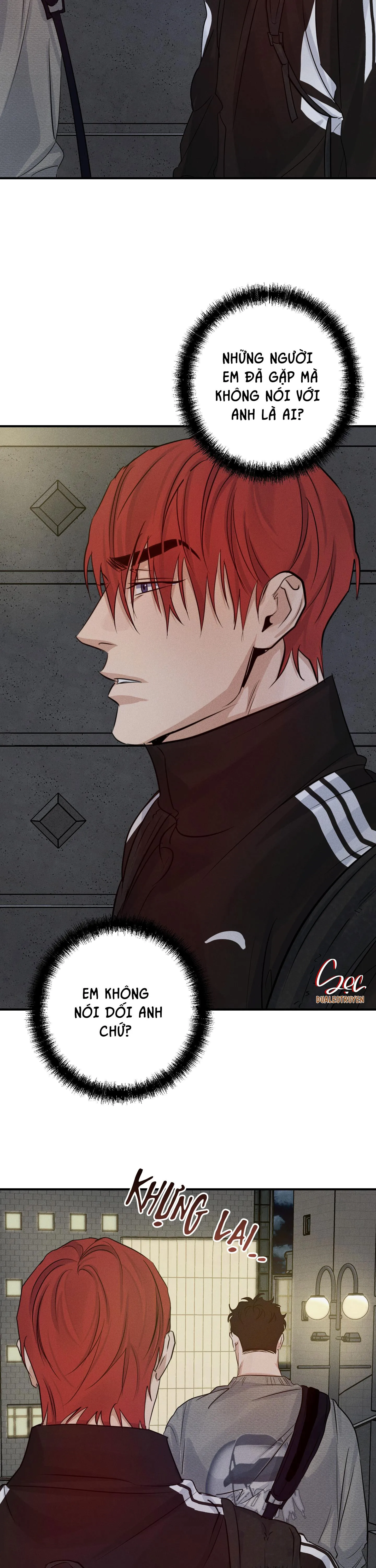 HIGH CLEAR Chapter 33 Trang 33