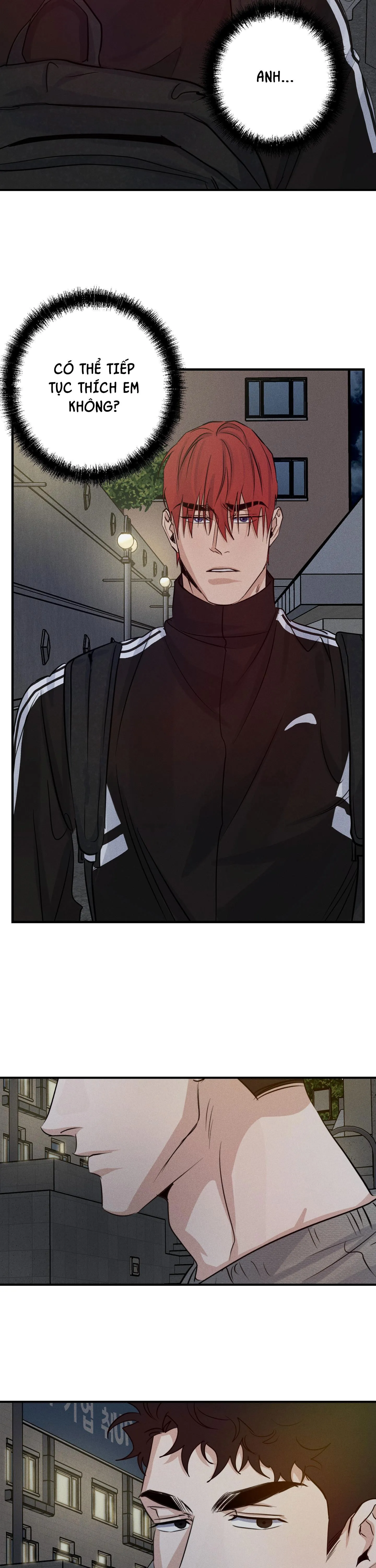 HIGH CLEAR Chapter 33 Trang 34