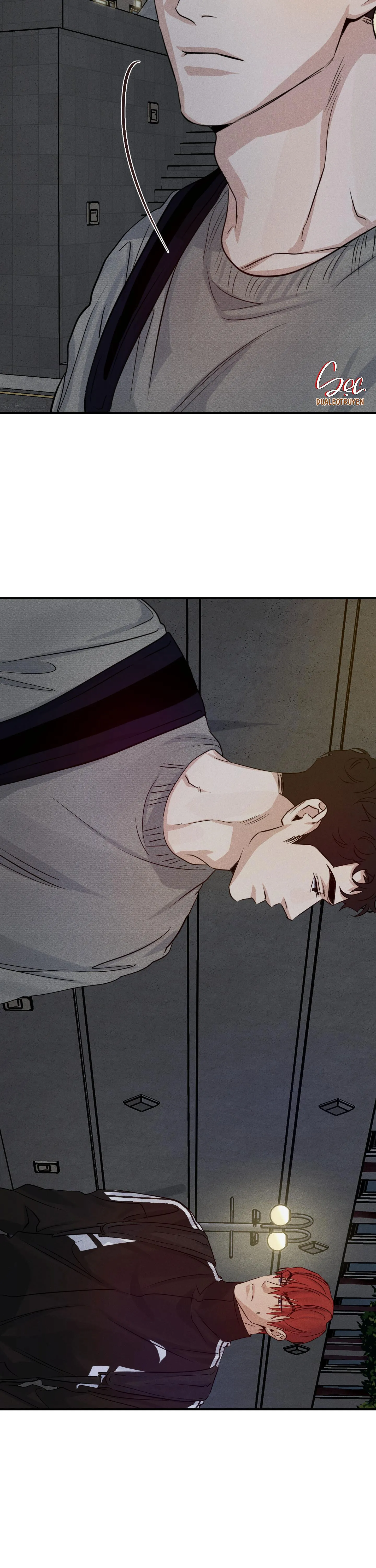 HIGH CLEAR Chapter 33 Trang 35