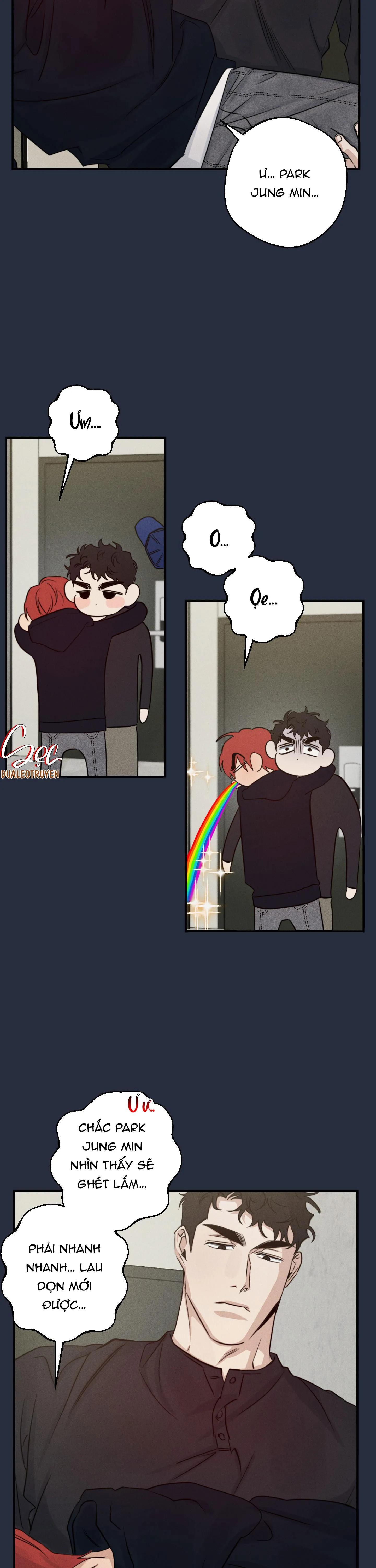 HIGH CLEAR Chapter 34 Trang 5