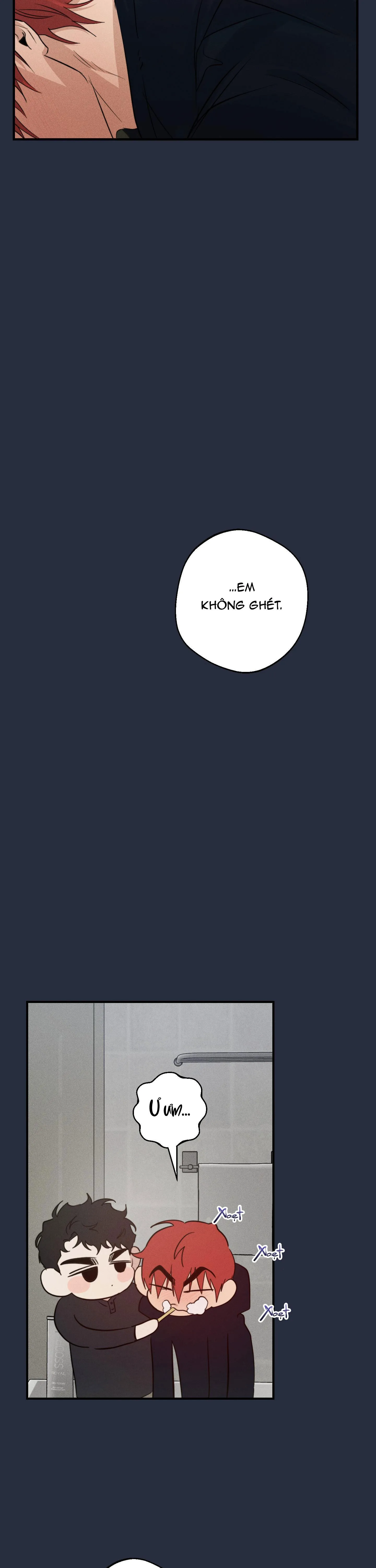 HIGH CLEAR Chapter 34 Trang 6