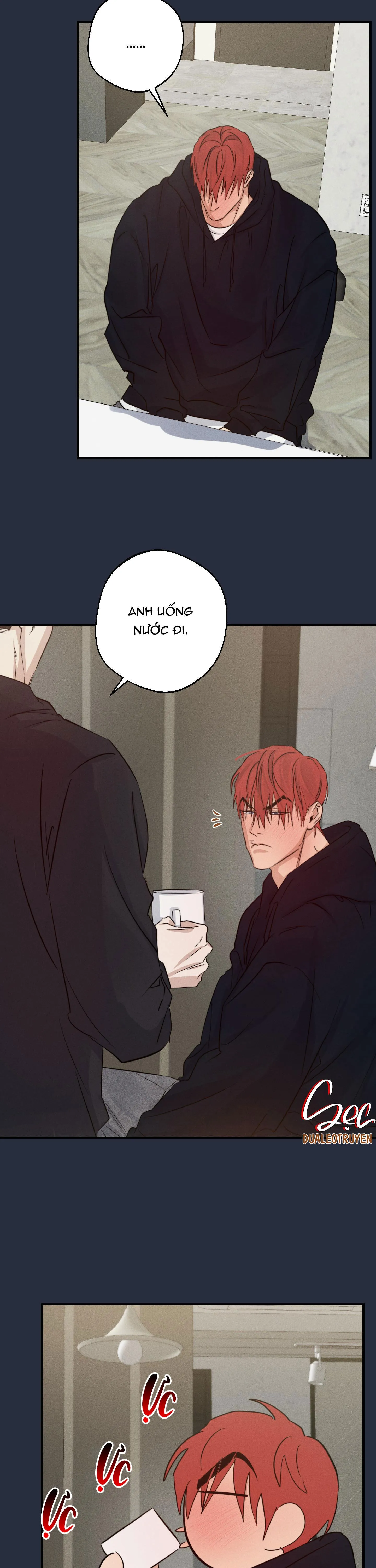 HIGH CLEAR Chapter 34 Trang 7