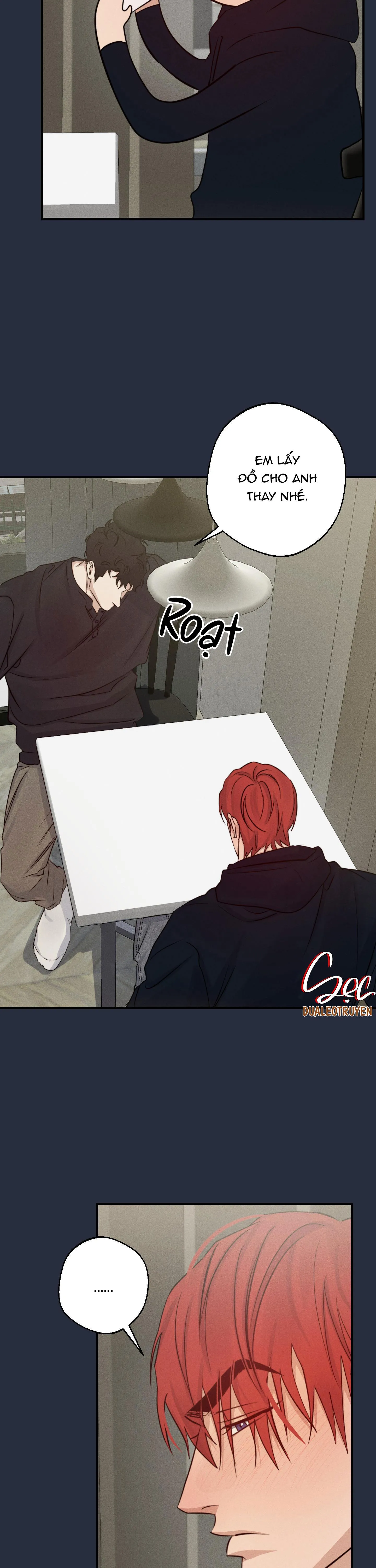 HIGH CLEAR Chapter 34 Trang 8