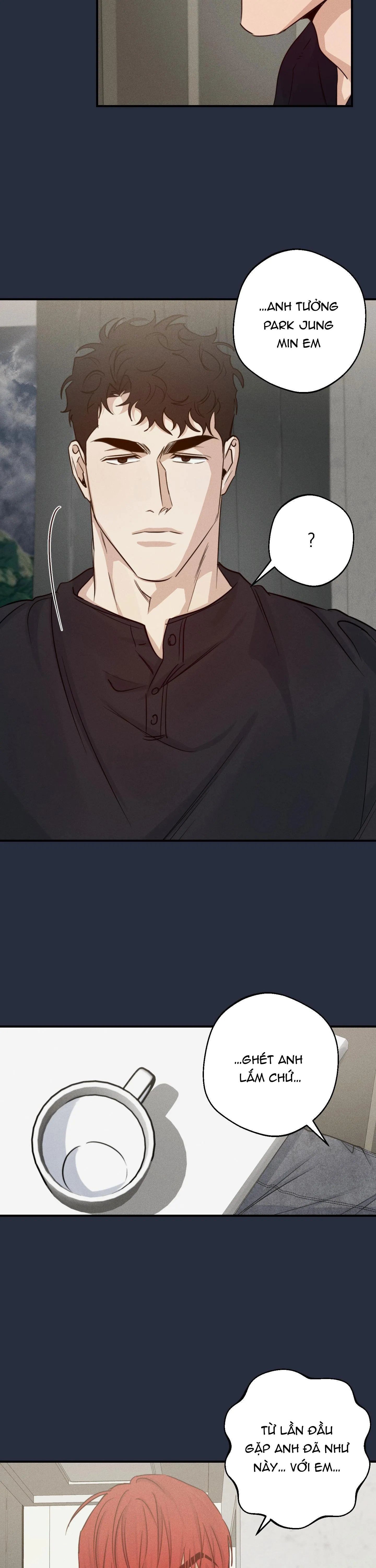 HIGH CLEAR Chapter 34 Trang 9