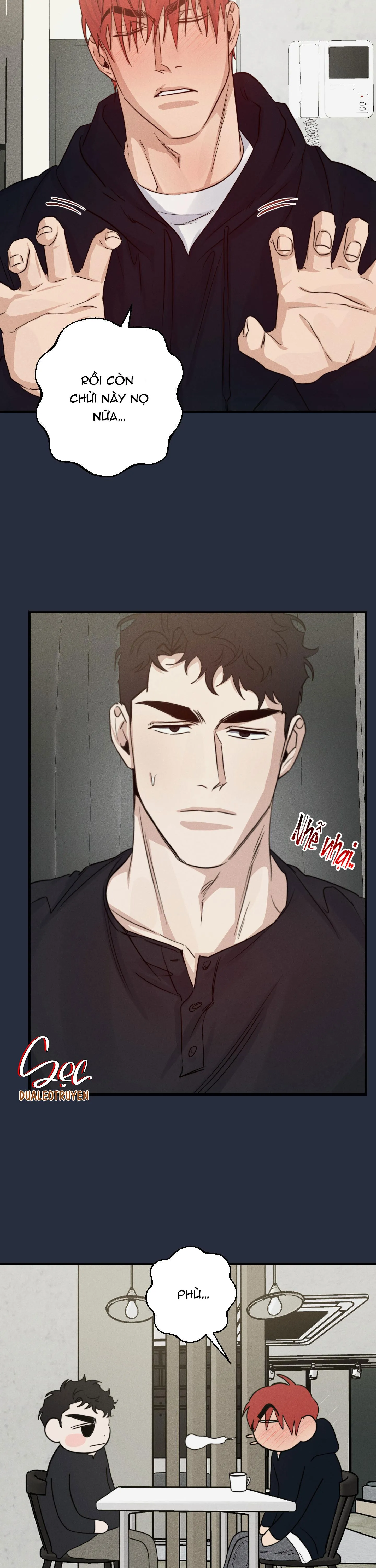 HIGH CLEAR Chapter 34 Trang 10