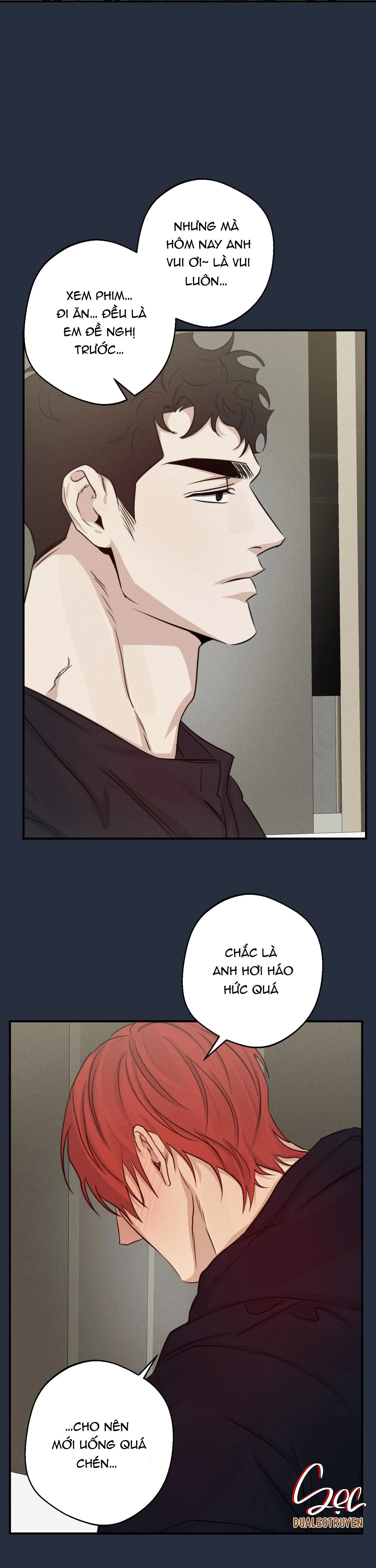 HIGH CLEAR Chapter 34 Trang 11