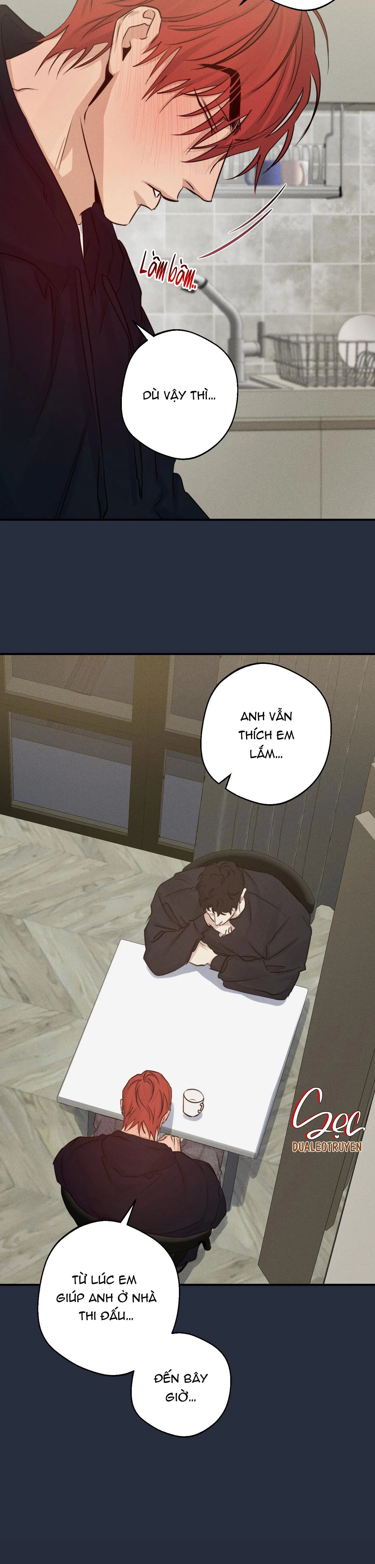 HIGH CLEAR Chapter 34 Trang 13