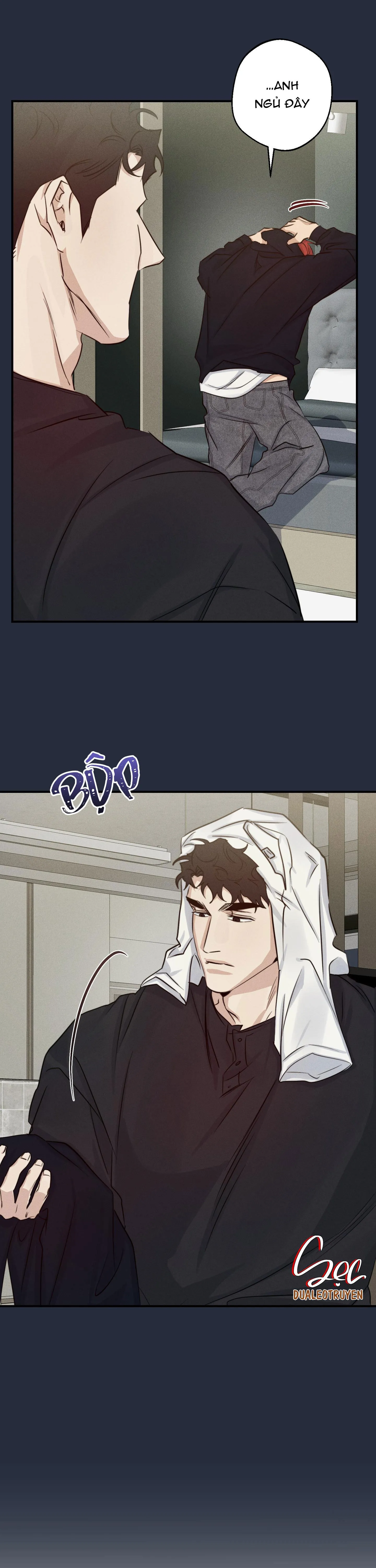 HIGH CLEAR Chapter 34 Trang 15