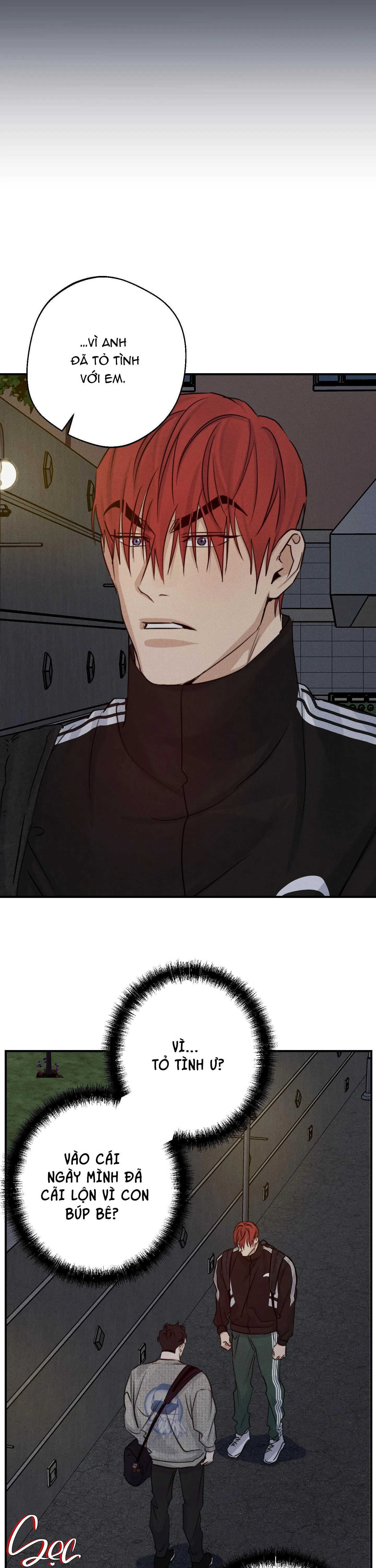 HIGH CLEAR Chapter 34 Trang 16