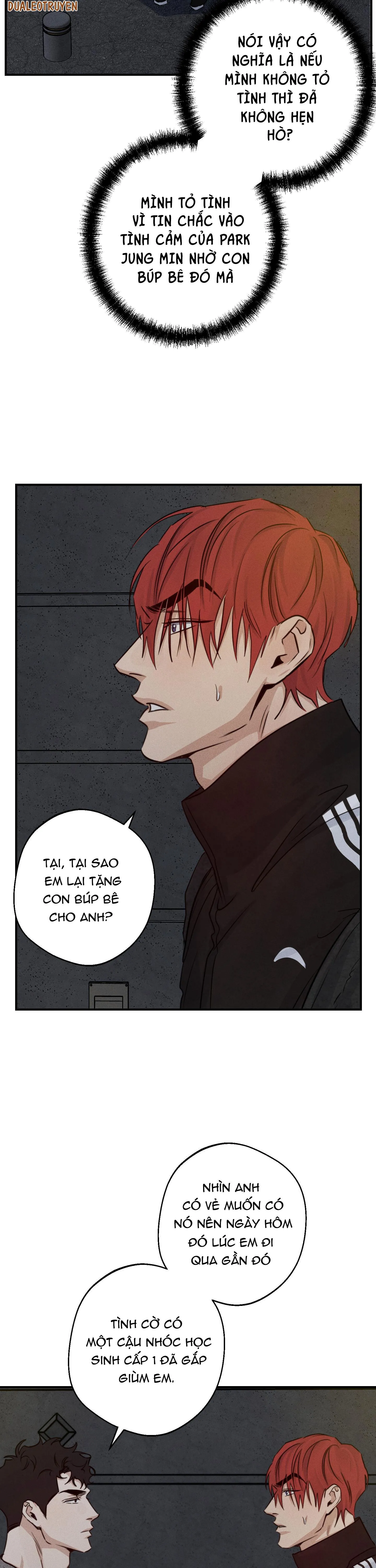 HIGH CLEAR Chapter 34 Trang 17