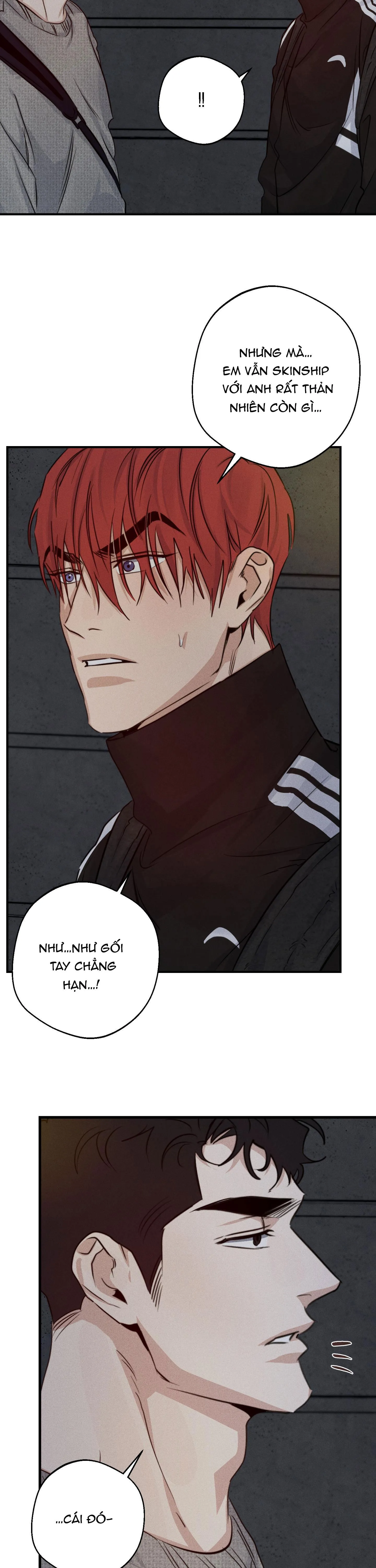 HIGH CLEAR Chapter 34 Trang 18