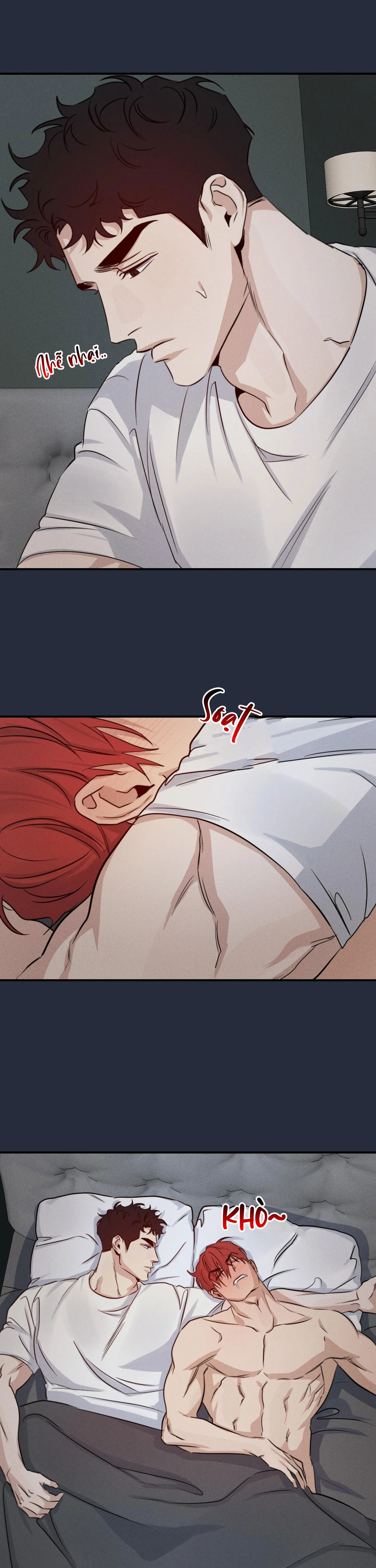 HIGH CLEAR Chapter 34 Trang 21