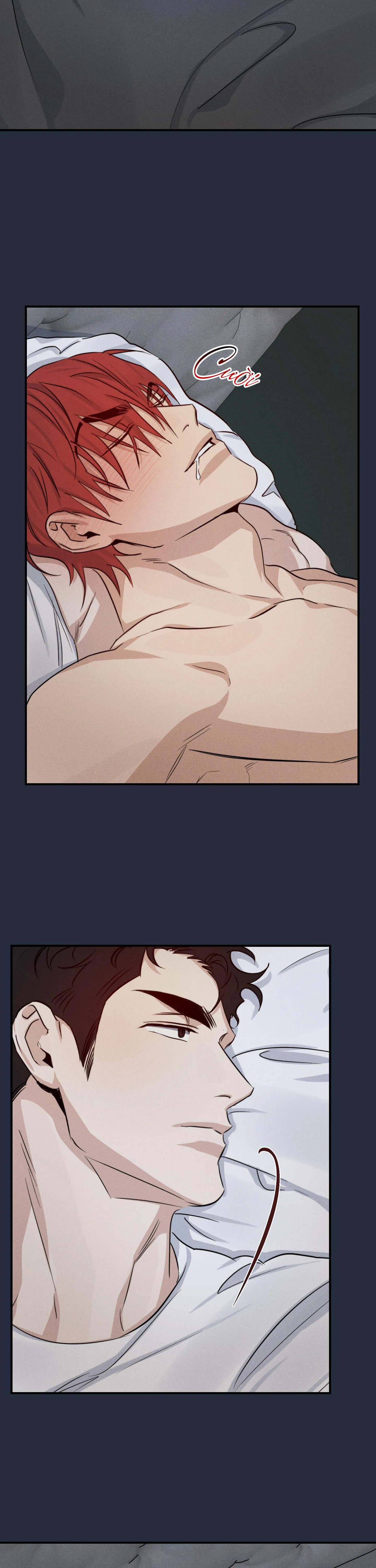 HIGH CLEAR Chapter 34 Trang 22