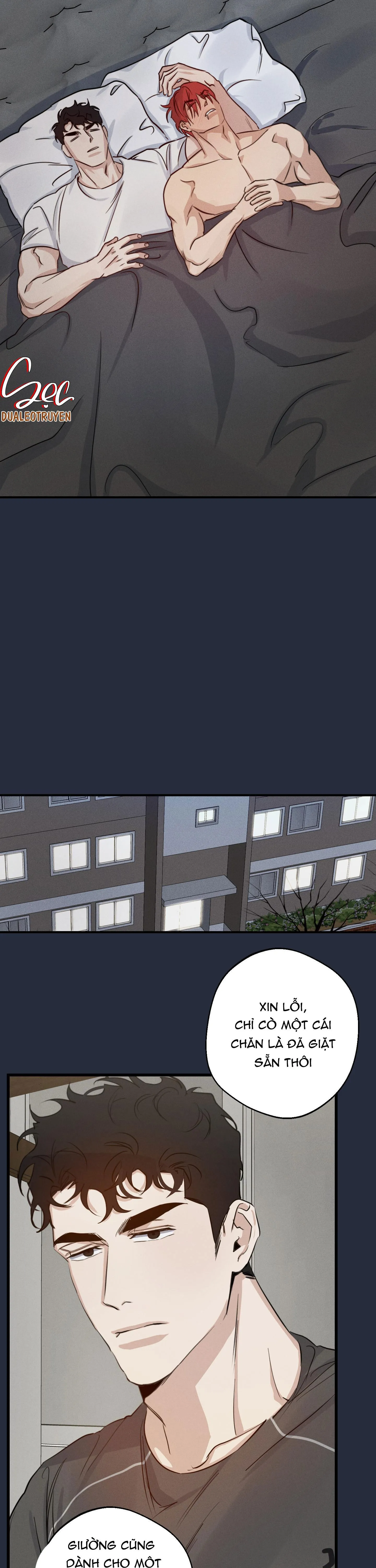 HIGH CLEAR Chapter 34 Trang 23