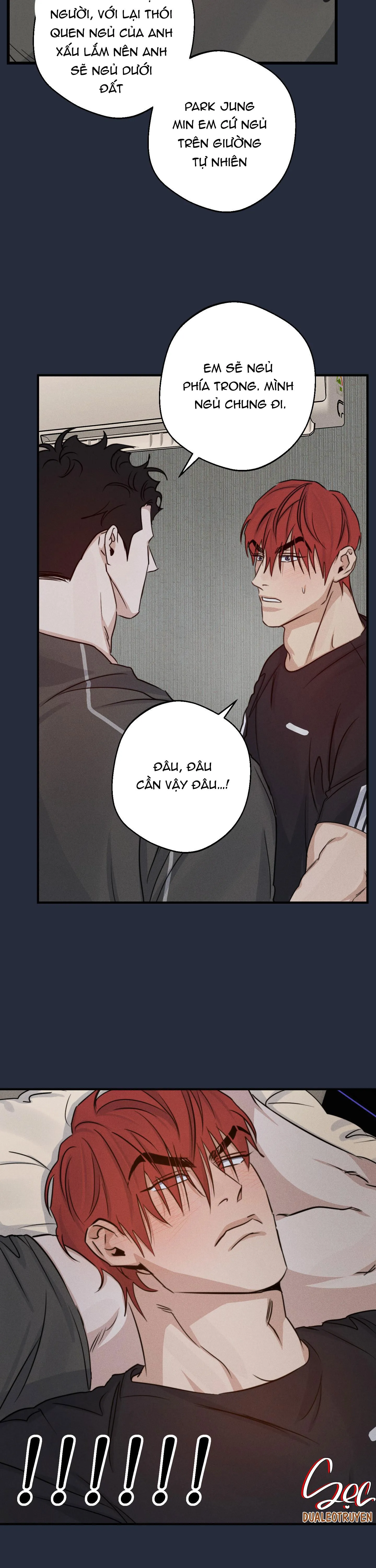 HIGH CLEAR Chapter 34 Trang 24