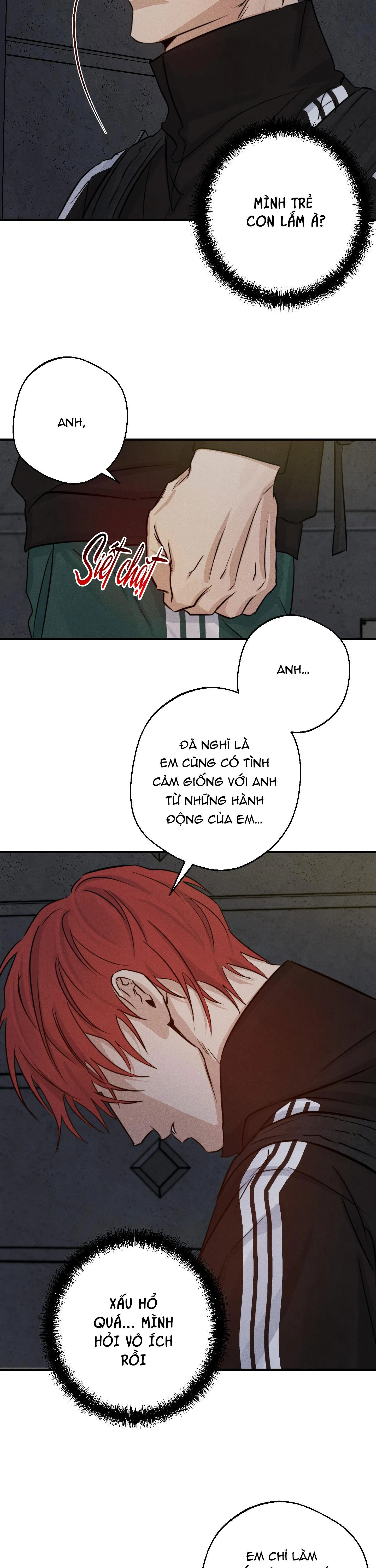 HIGH CLEAR Chapter 34 Trang 26