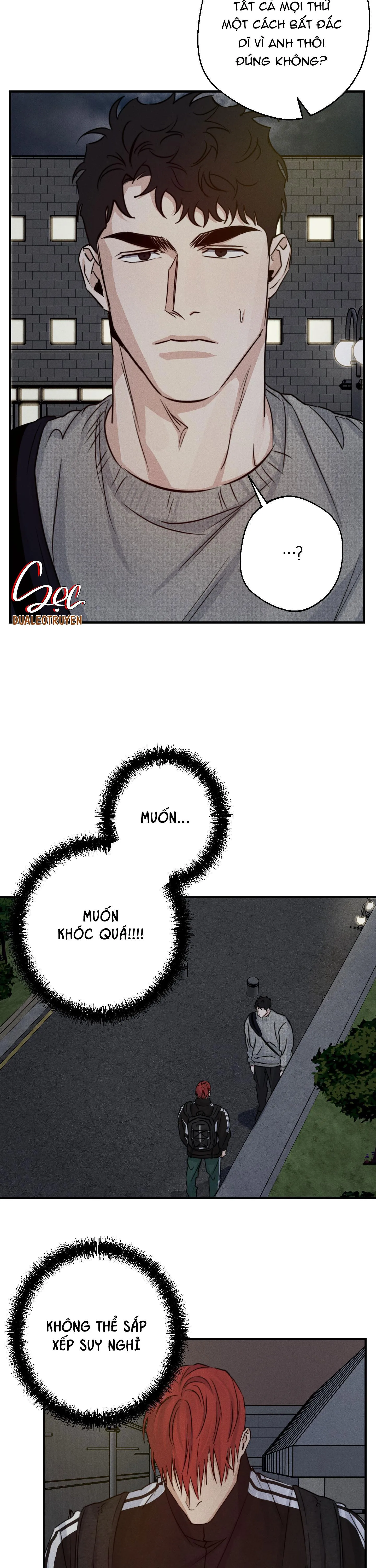 HIGH CLEAR Chapter 34 Trang 27