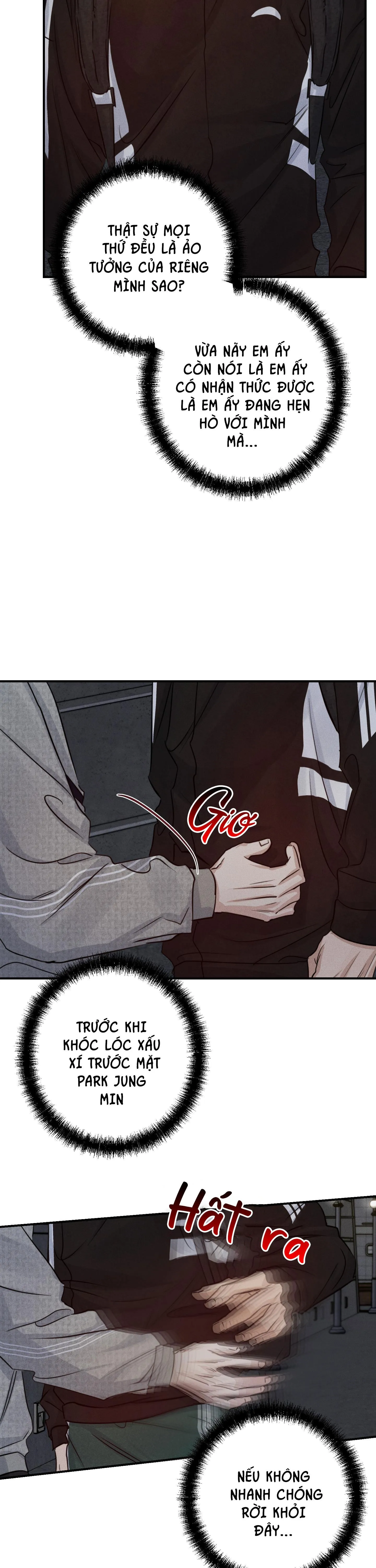 HIGH CLEAR Chapter 34 Trang 28