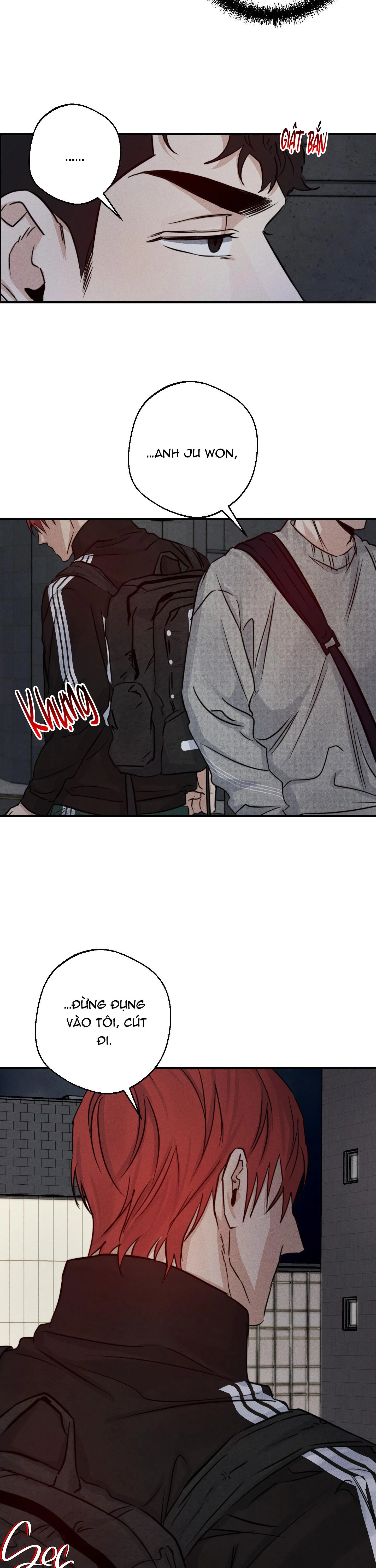 HIGH CLEAR Chapter 34 Trang 29