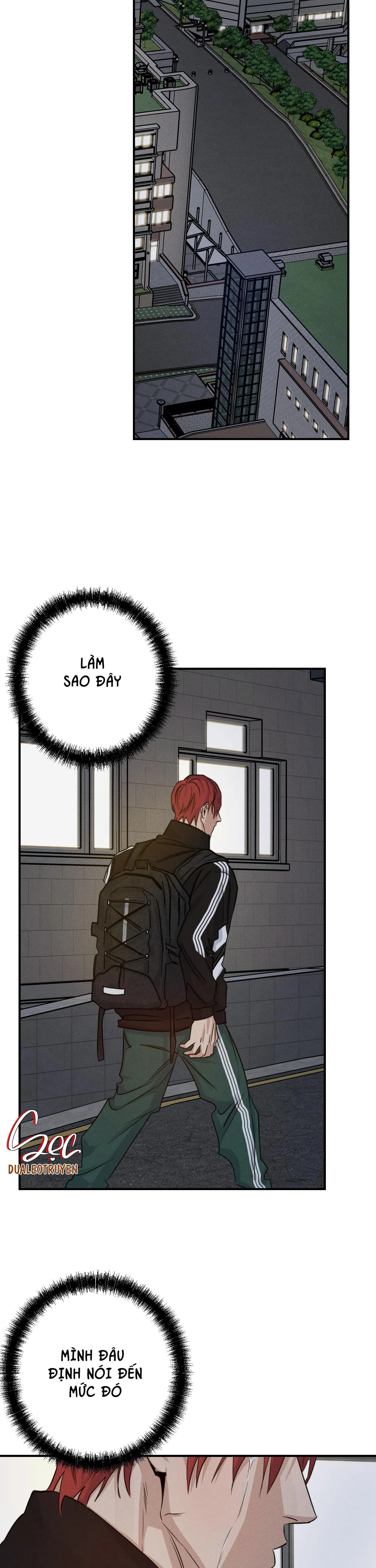 HIGH CLEAR Chapter 34 Trang 32