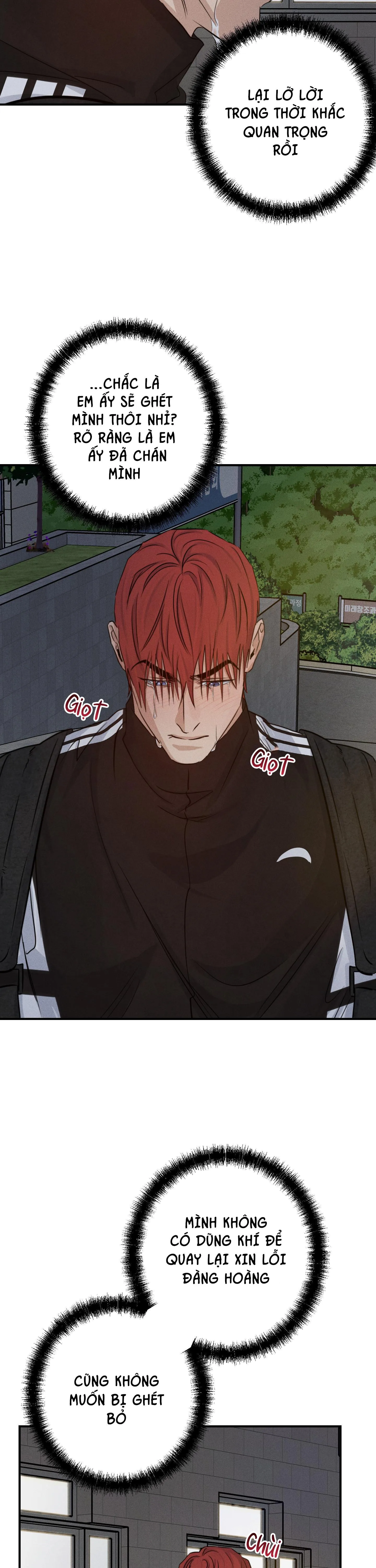 HIGH CLEAR Chapter 34 Trang 33