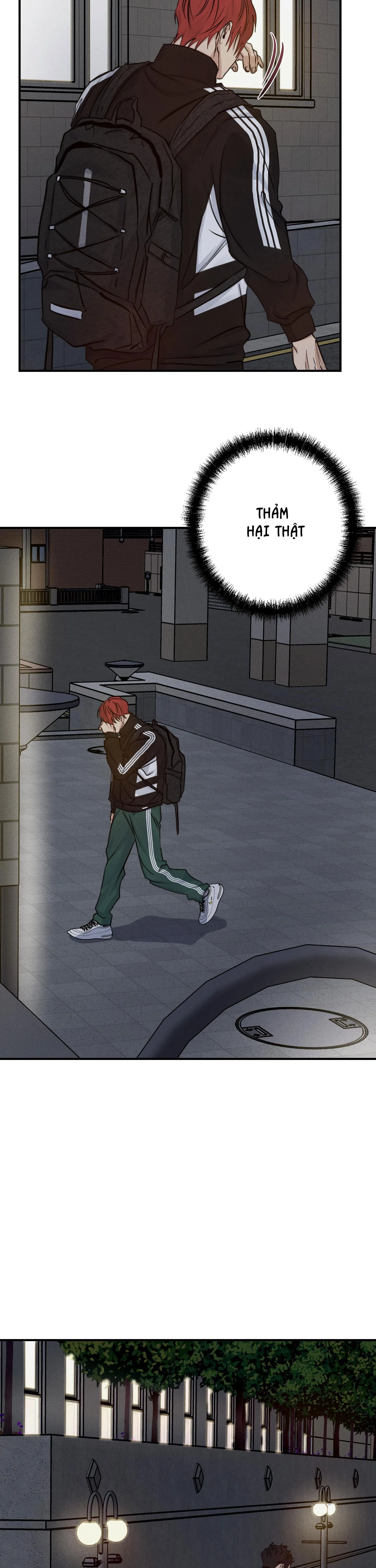 HIGH CLEAR Chapter 34 Trang 34