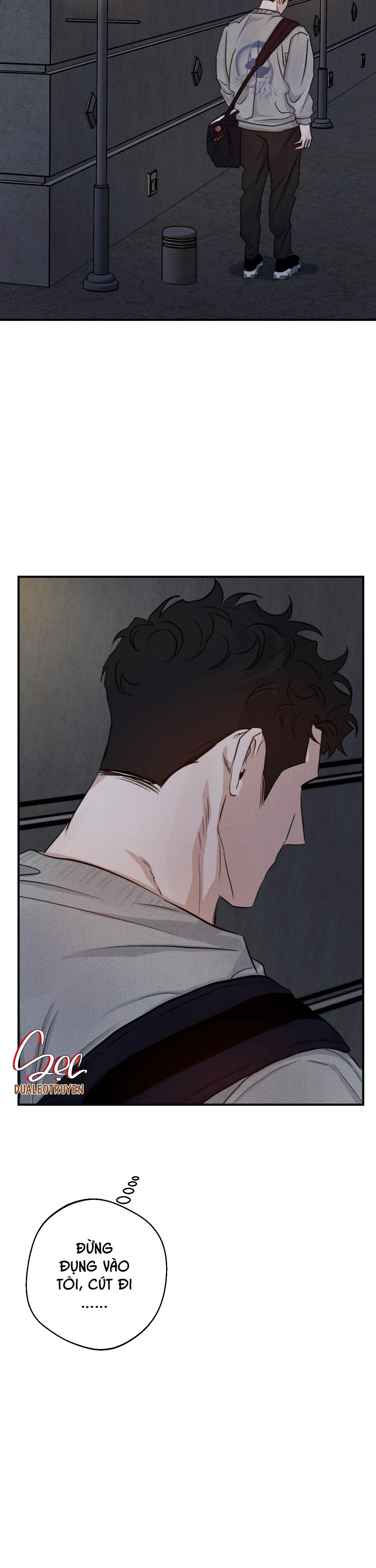 HIGH CLEAR Chapter 34 Trang 35