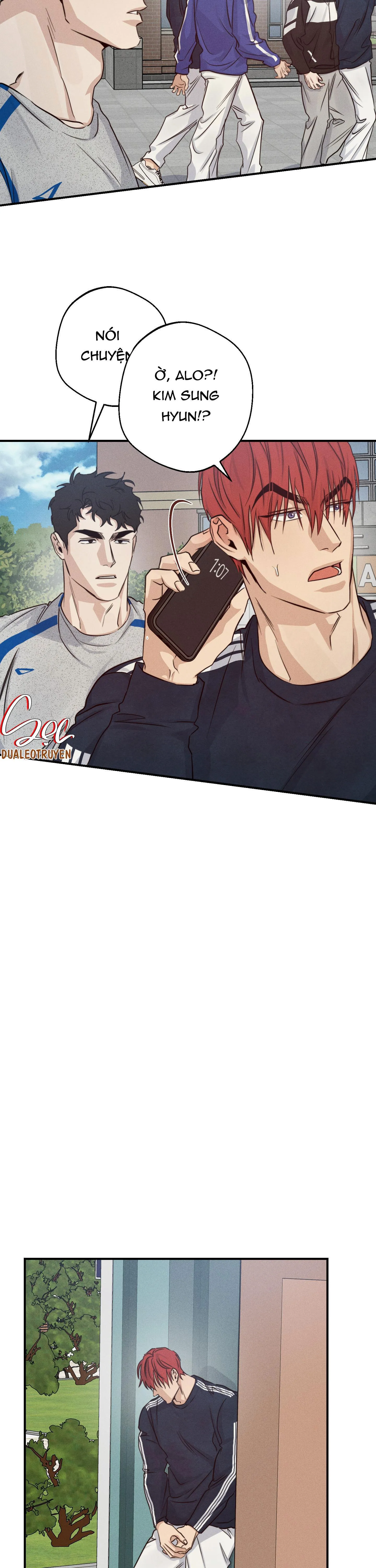 HIGH CLEAR Chapter 35 Trang 4