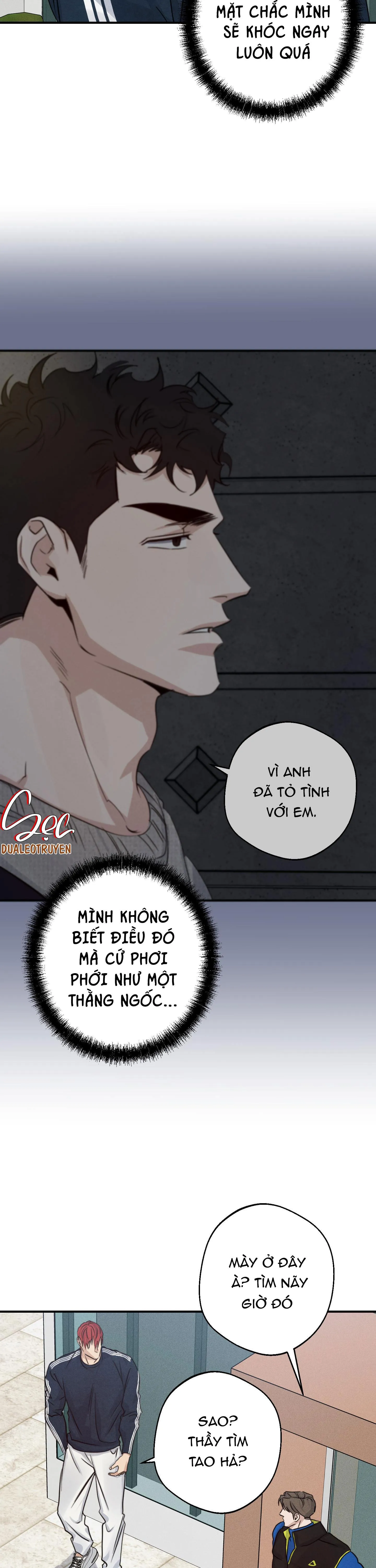 HIGH CLEAR Chapter 35 Trang 6