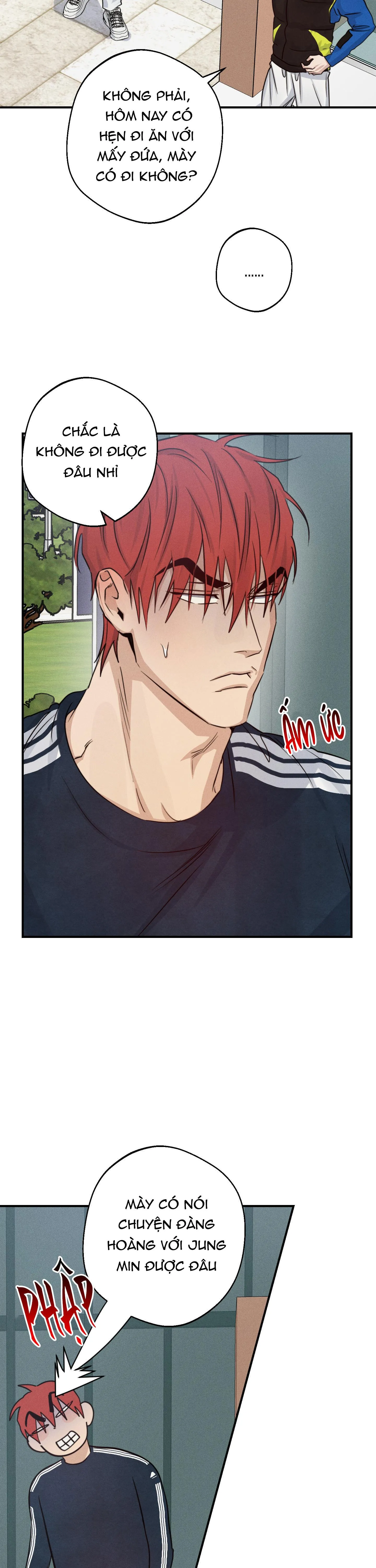 HIGH CLEAR Chapter 35 Trang 7